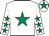 Sunshine Diamond racing silk