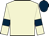 Able Tasman racing silk