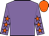 Feelin' Free racing silk