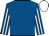 Huwa Baree racing silk