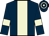 Brazilian Rose racing silk