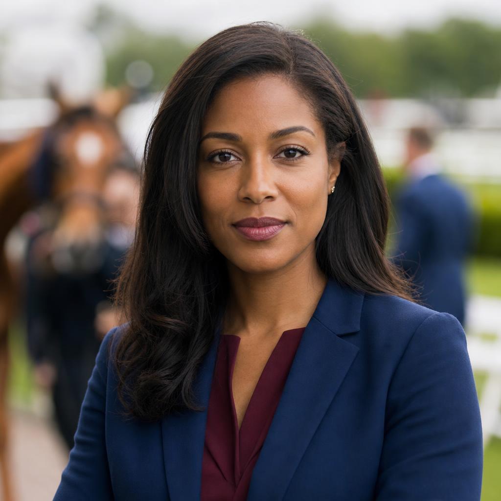 Representative editorial portrait of Amelia Clarke