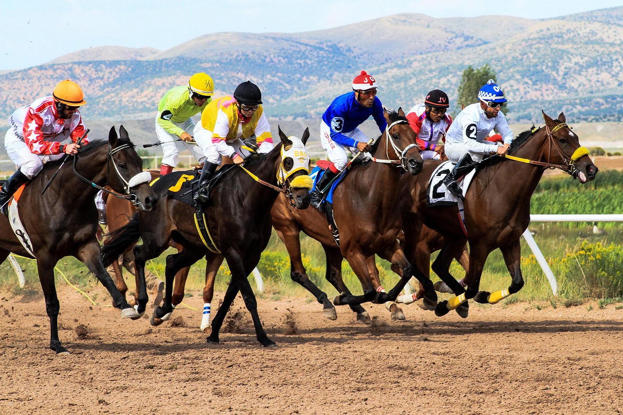 The Legacy of Champions: Breeding and Bloodlines in UK and Ireland Horse Racing